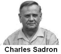 Chemistry Tree - Charles Sadron